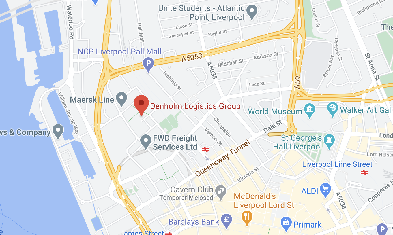 Denholm UK Logistics Head Office